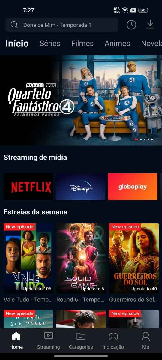 Como ativar legendas no PPCine 1
